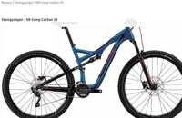 Stumpjumper FSR Comp Carbon 29, karbon