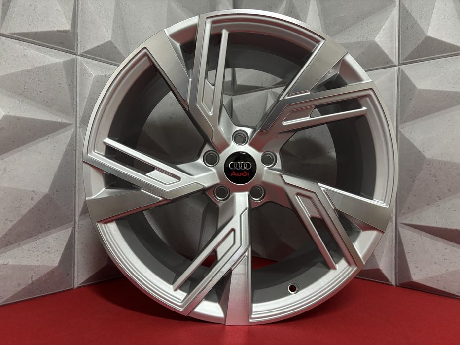 NOWE Felgi Koła 19" 5x112 AUDI RS • • PIĘKNE • •