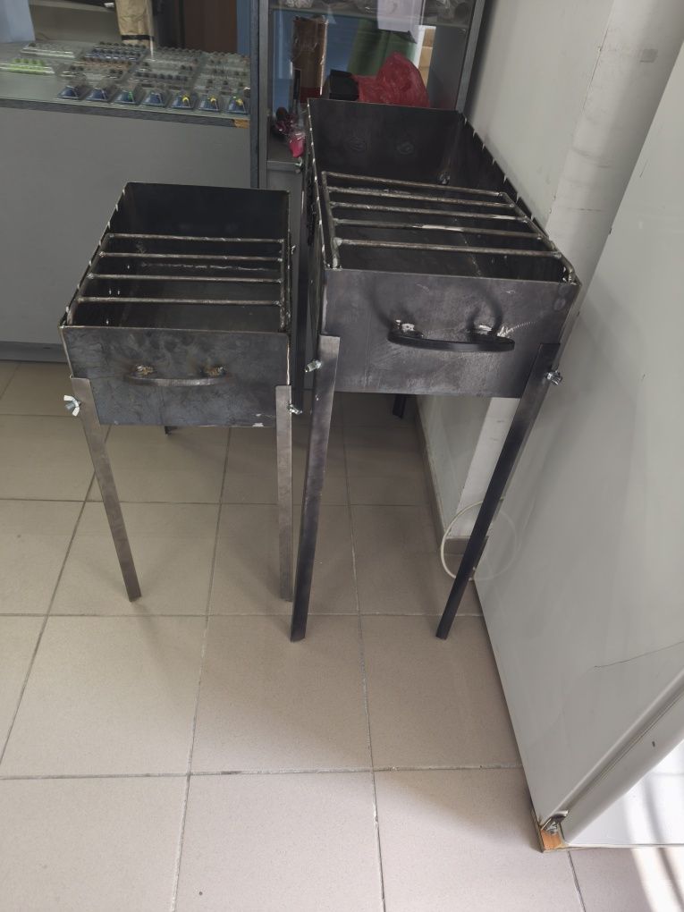 Мангал для шашличка...