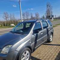 Suzuki Ignis X45 1.3 16v klima grzane fotele  z Niemiec