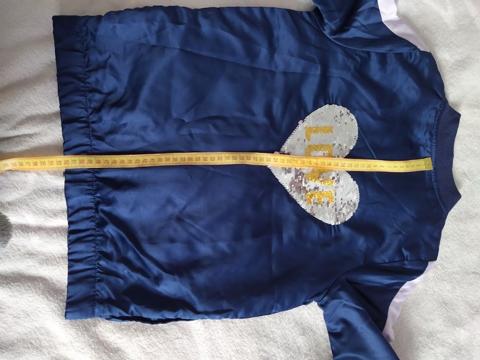 Бомбер carter's на девочку