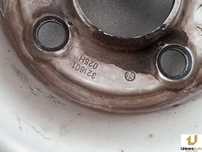 JANTE VOLKSWAGEN GOLF II 1991 -321601025H