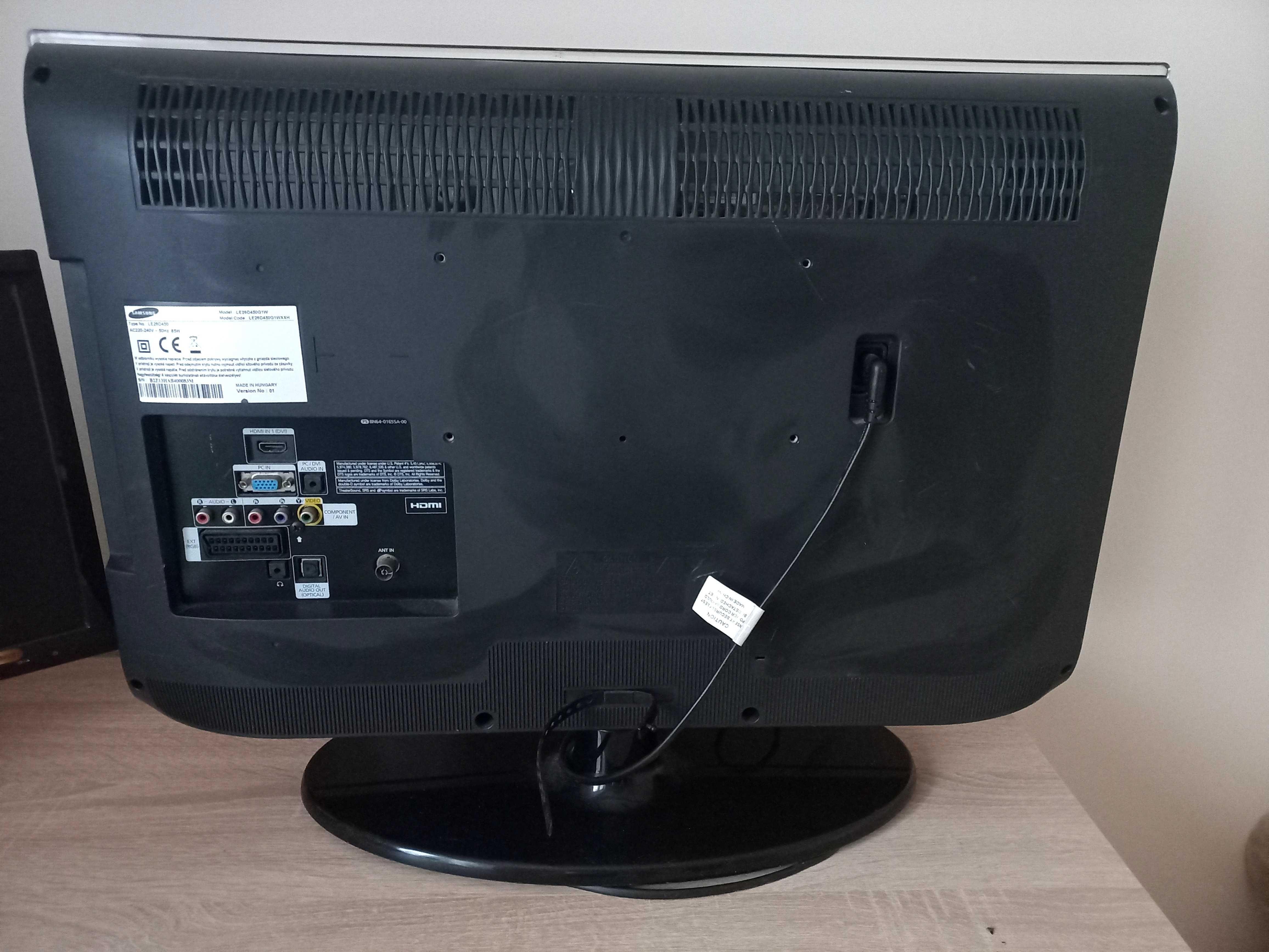 Telewizor Samsung 26 cali