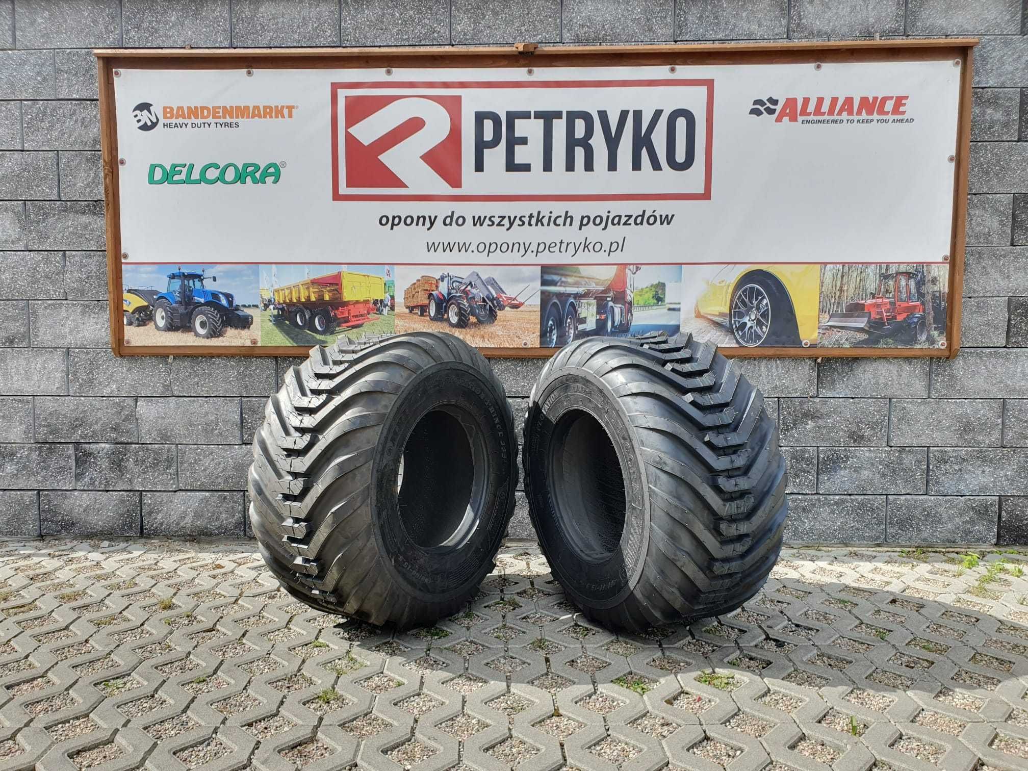 Opona 550/60-22.5 DELCORA FLG-1 Wysyłka/ Montaż