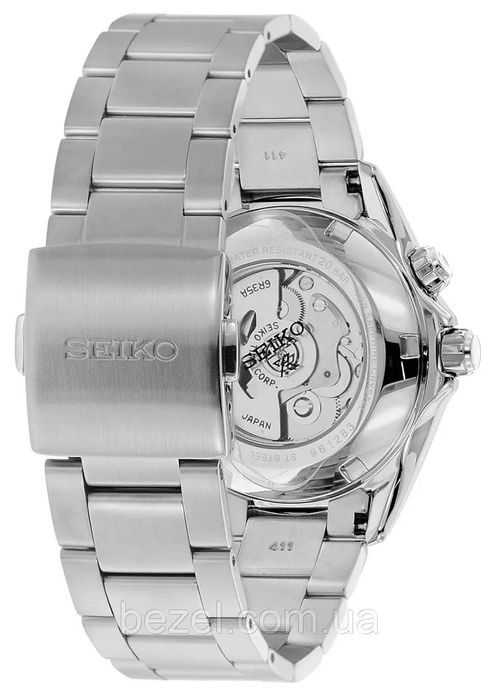 Оригінальний годинник Seiko SPB117 SPB117J1 SBDC087 Automatic Alpinist