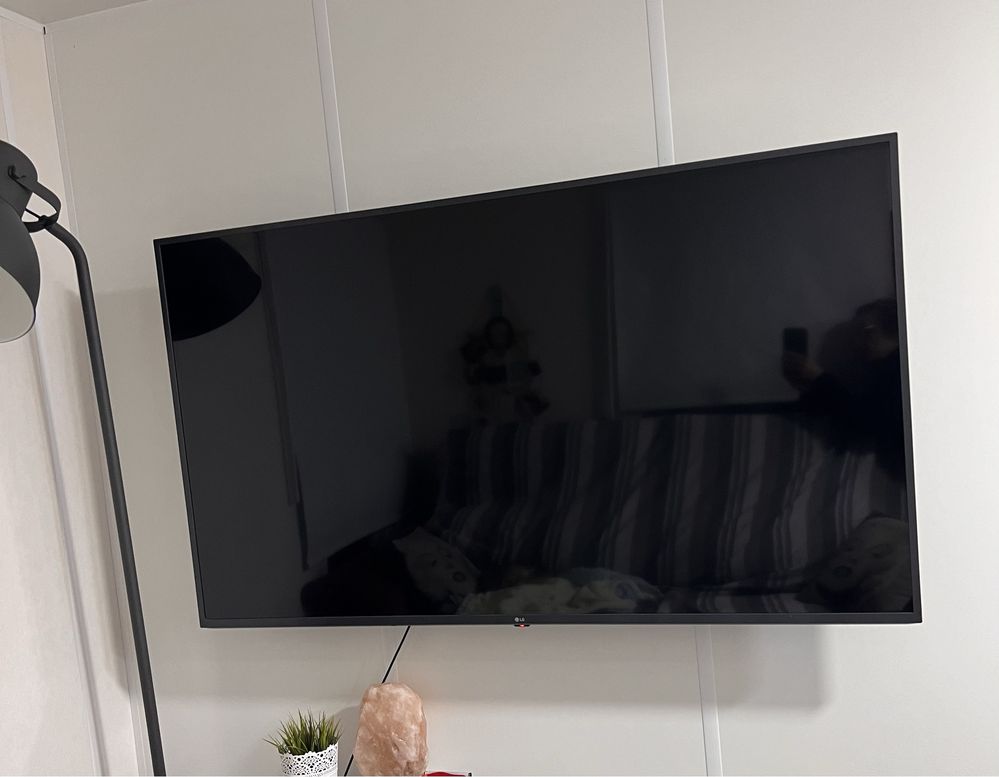 Tv LG 65 7400 PLB (aceito retoma)