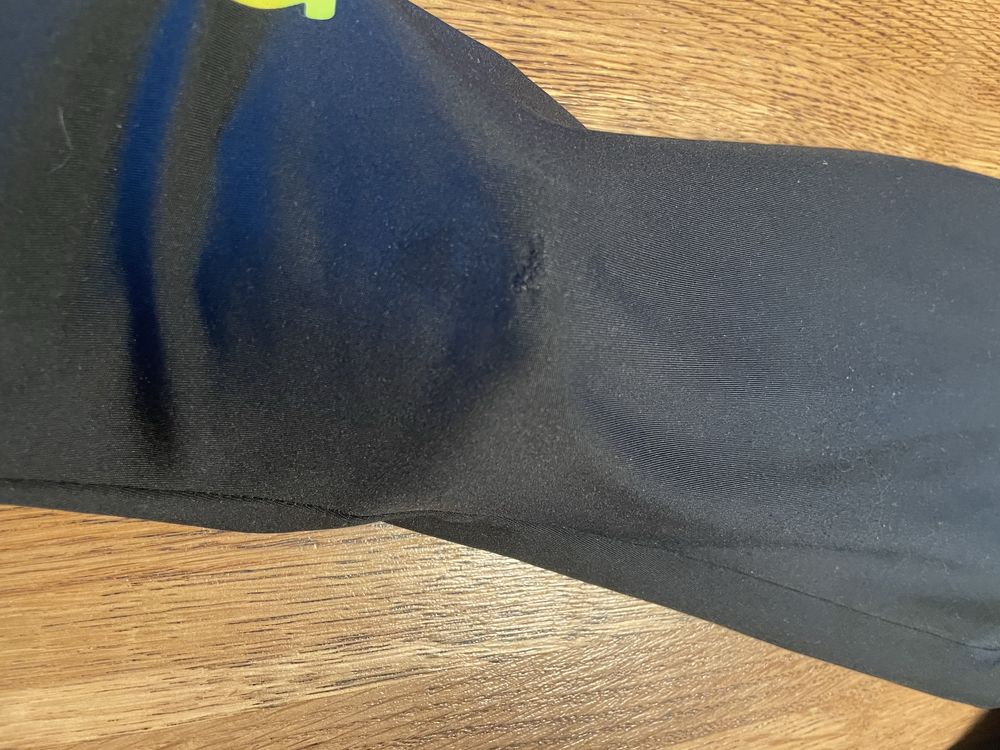 Releve strój gimnastyczny koszulka i legginsy