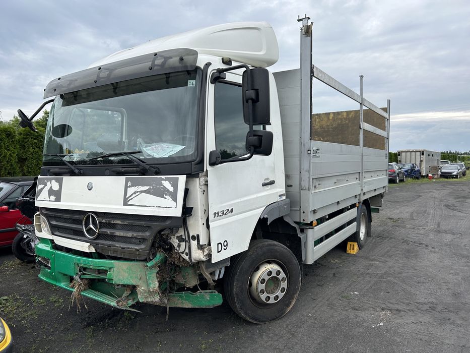 Mercedes Atego 1324 czesci