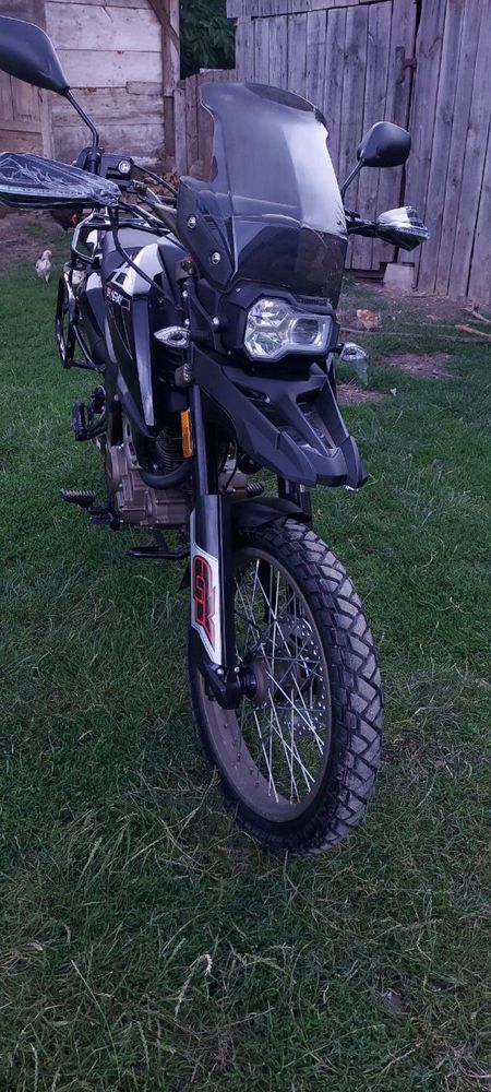 Продаю мот SHINERAY X-TRAIL 250