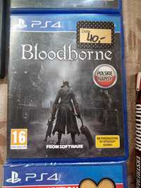 Bloodborne konsola ps4