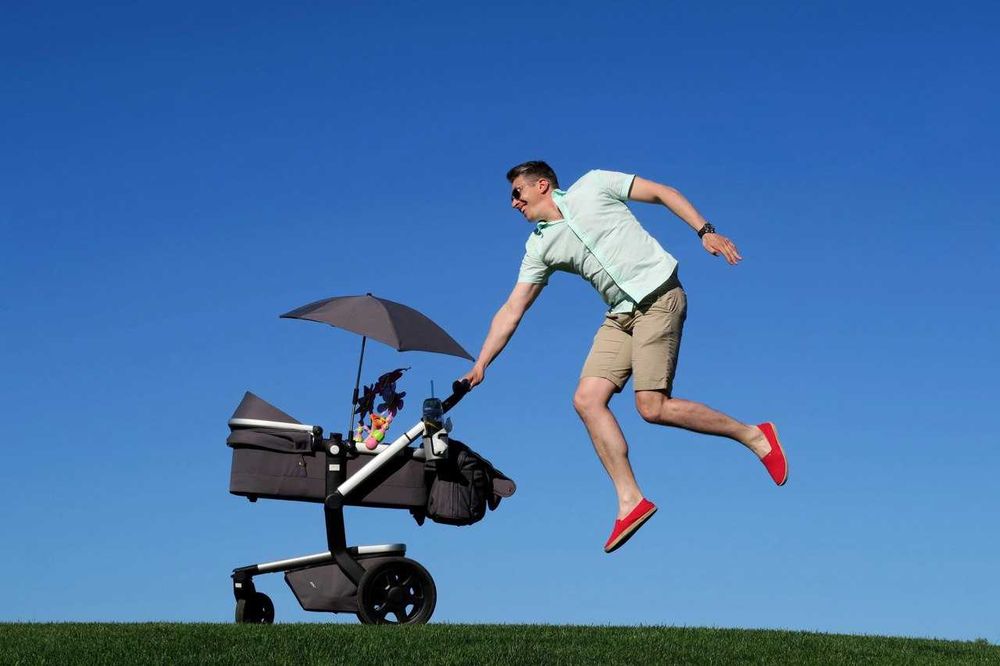 Joolz Day 2 візочок , коляска Джулз Дей 2 в топовій комплектації.