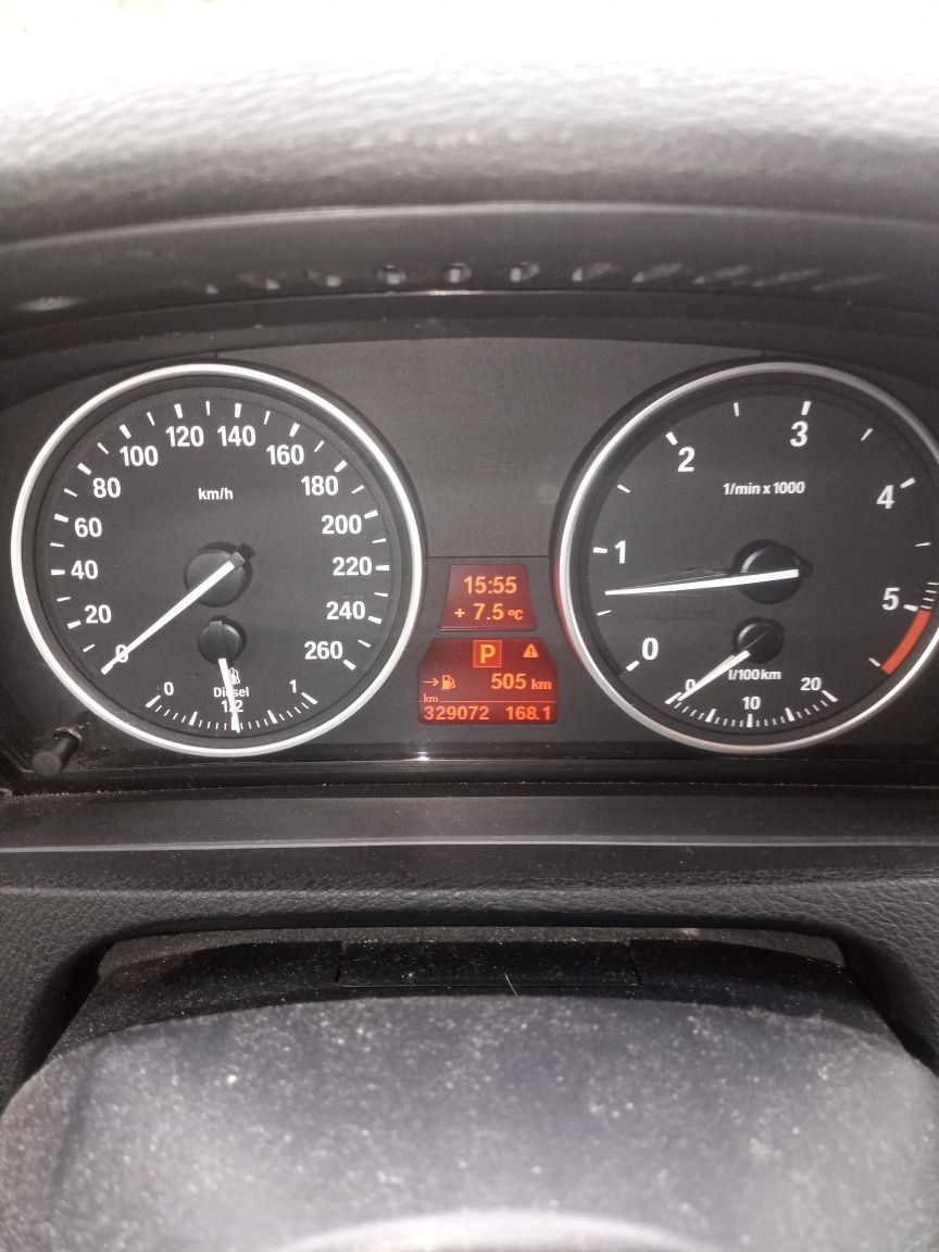 Pilne!! BMW X5 e70 sd 3d 286km. Zamienię.