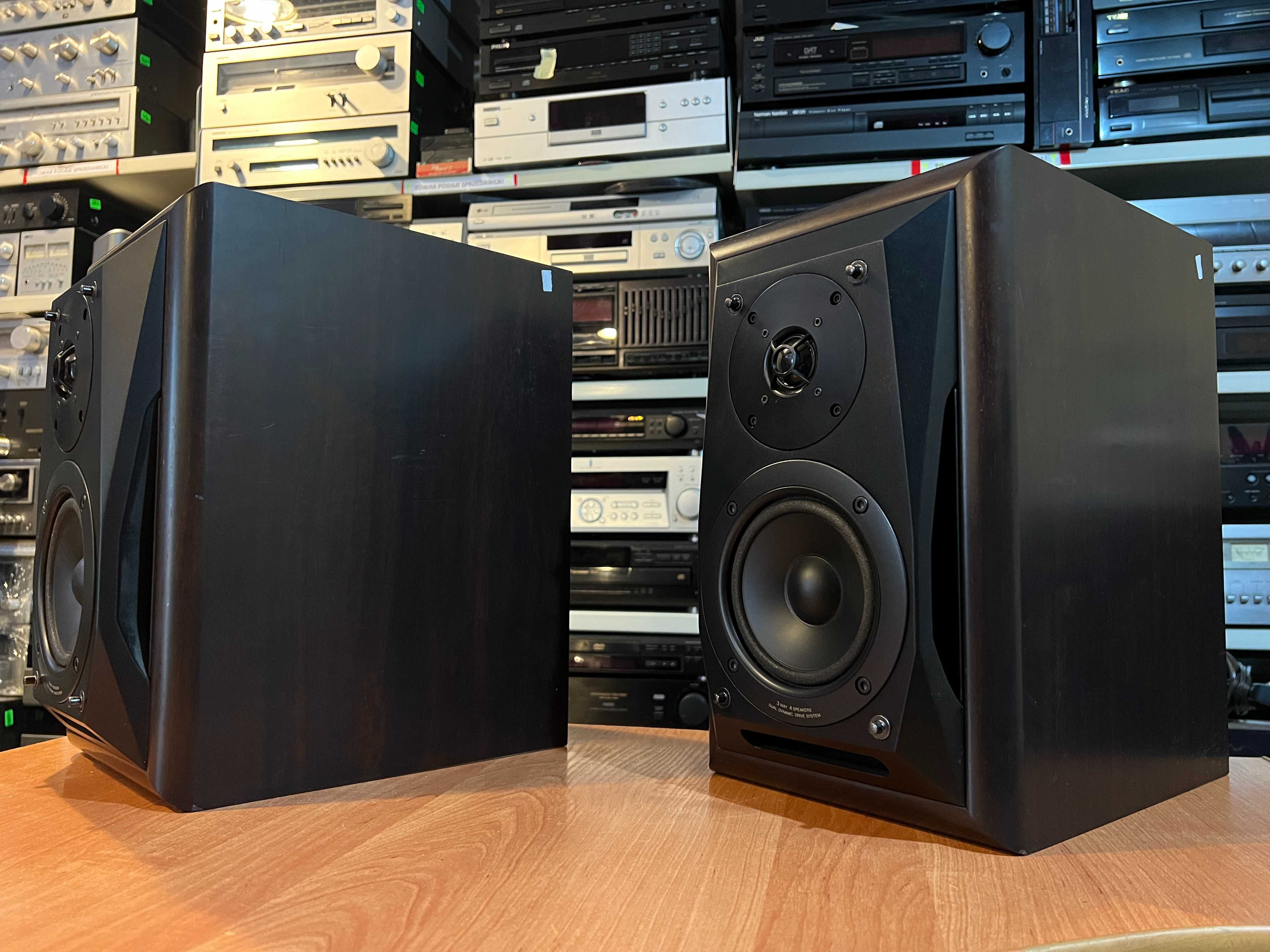 Kolumny podstawkowe Technics SB-M300 Audio Room