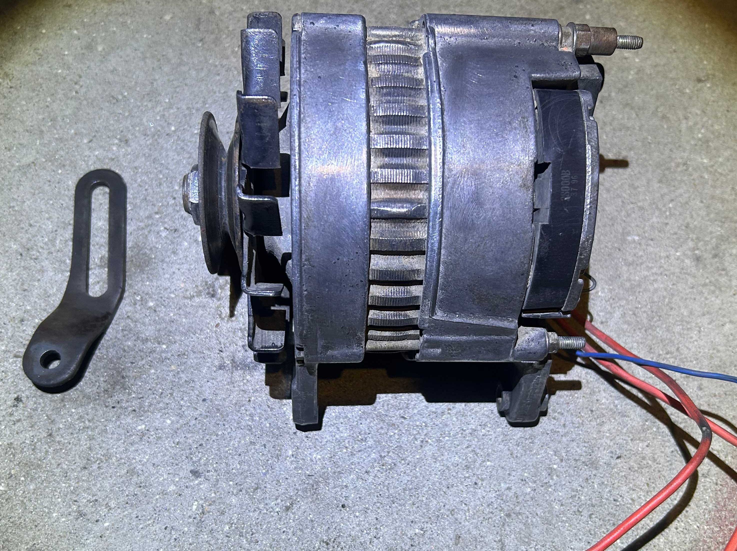 Alternator Polonez Rover 1.4 Benzyna