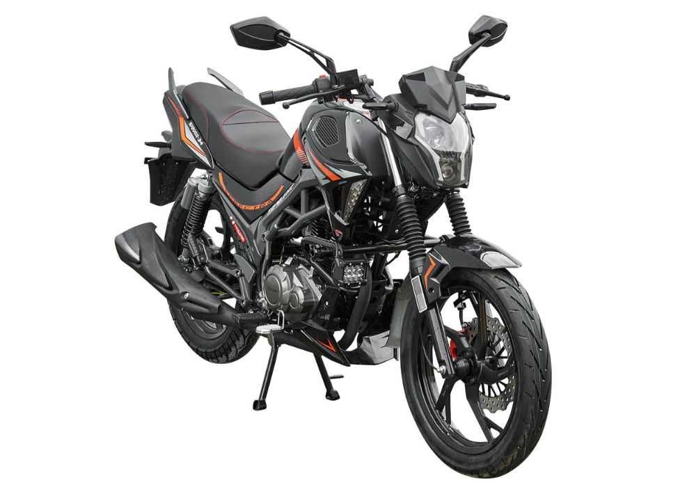 Мотоцикл Spark SP200R-34 Артмото Кременчук