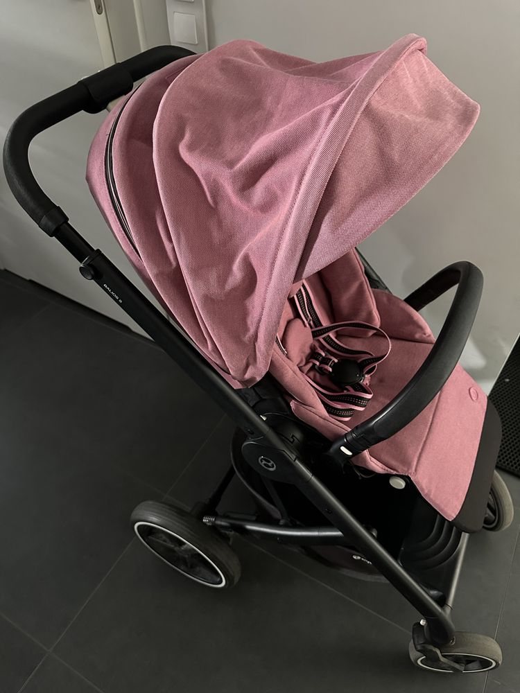 Wózek Cybex Balios S Lux z akcesoriami