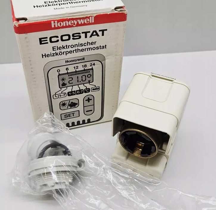 Elektroniczny Termostat Grzejnikowy Honeywell Ecostat