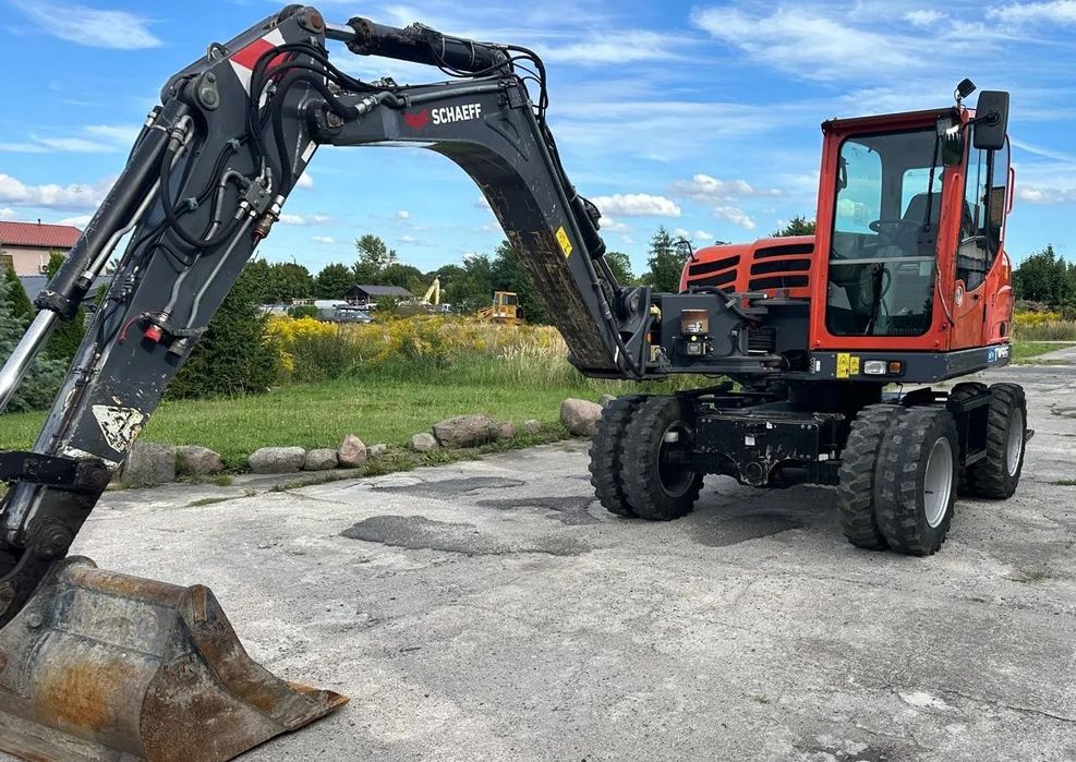 Schaeff Terex TW95  stan bardzo dobry