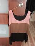 Lindex wielobarwne pasy top