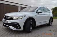 Volkswagen Tiguan VW Tiguan R-Line 1.5 TSI EVO 110kW/150KM automatyczna, DSG 7-stopniowa