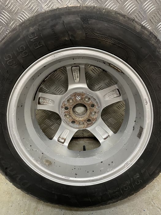 Koła Felgi Opony Koźle VW,Seat,Skoda Audi 6x15 ET38 Adax