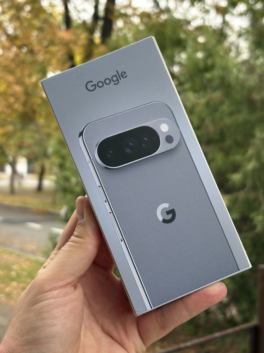 Google Pixel 10 Pro XL 256GB (Obsidian), новий запакований