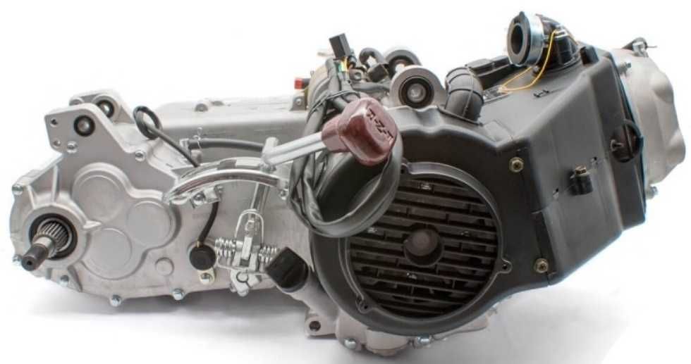 SILNIK 150 cc 12KM QUAD ATV Automat + Wsteczny Asix XTR Romet Bashan