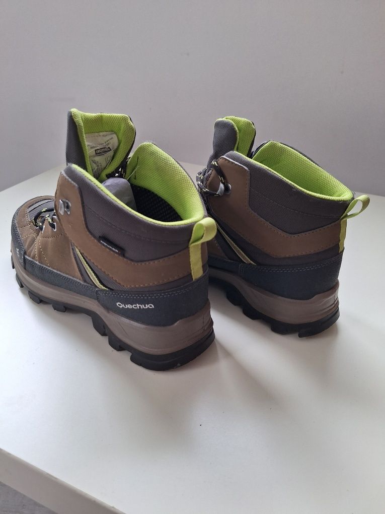 Buty trekingowe Quechua