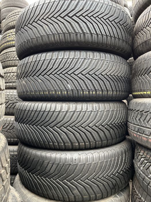 215/65/R17 Michelin CrossClimat2 Склад Шин вул.Дружківська12