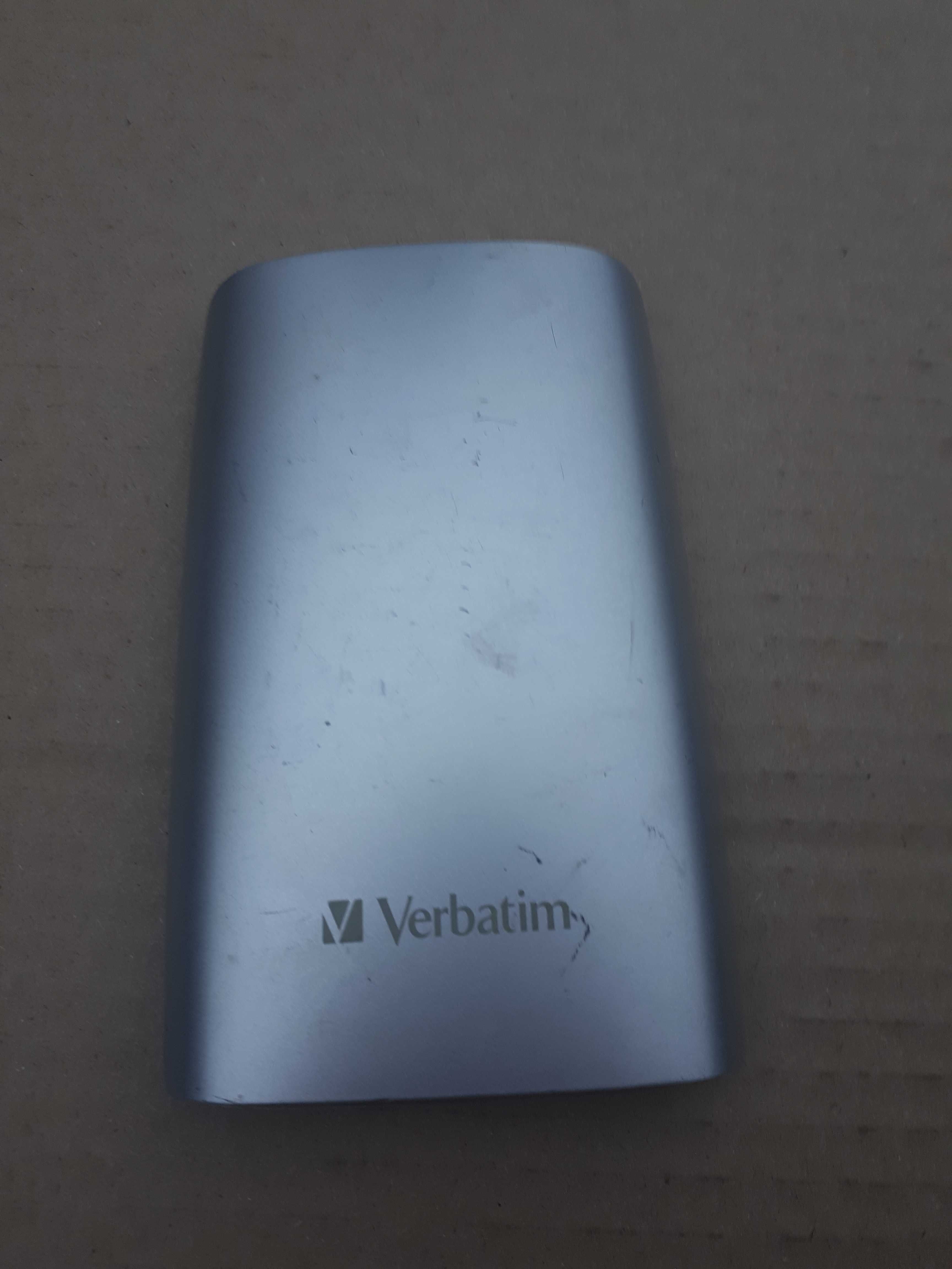 Зовнішній диск 250 Verbatim.