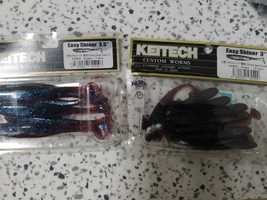 Keitech Easy Shiner 3.5 та 3 дюйма колір 03
