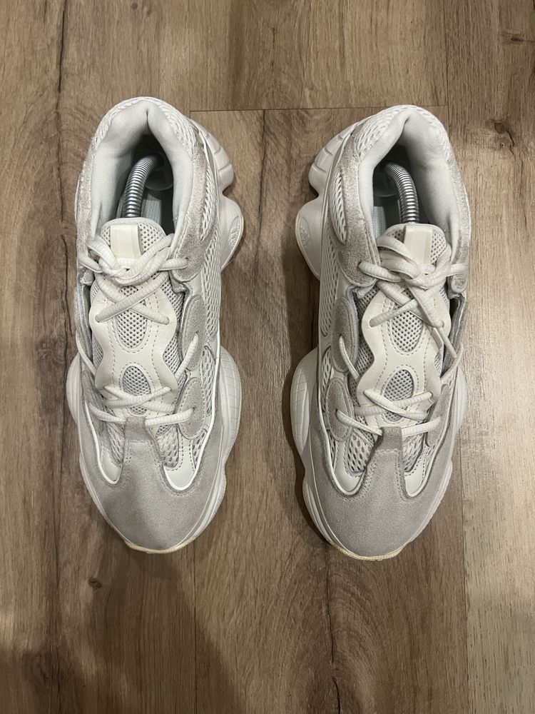 Yeezy 500 - Bone White