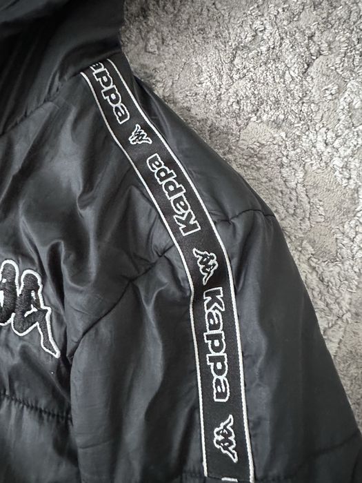 Мікропуховик|Куртка Kappa S-M