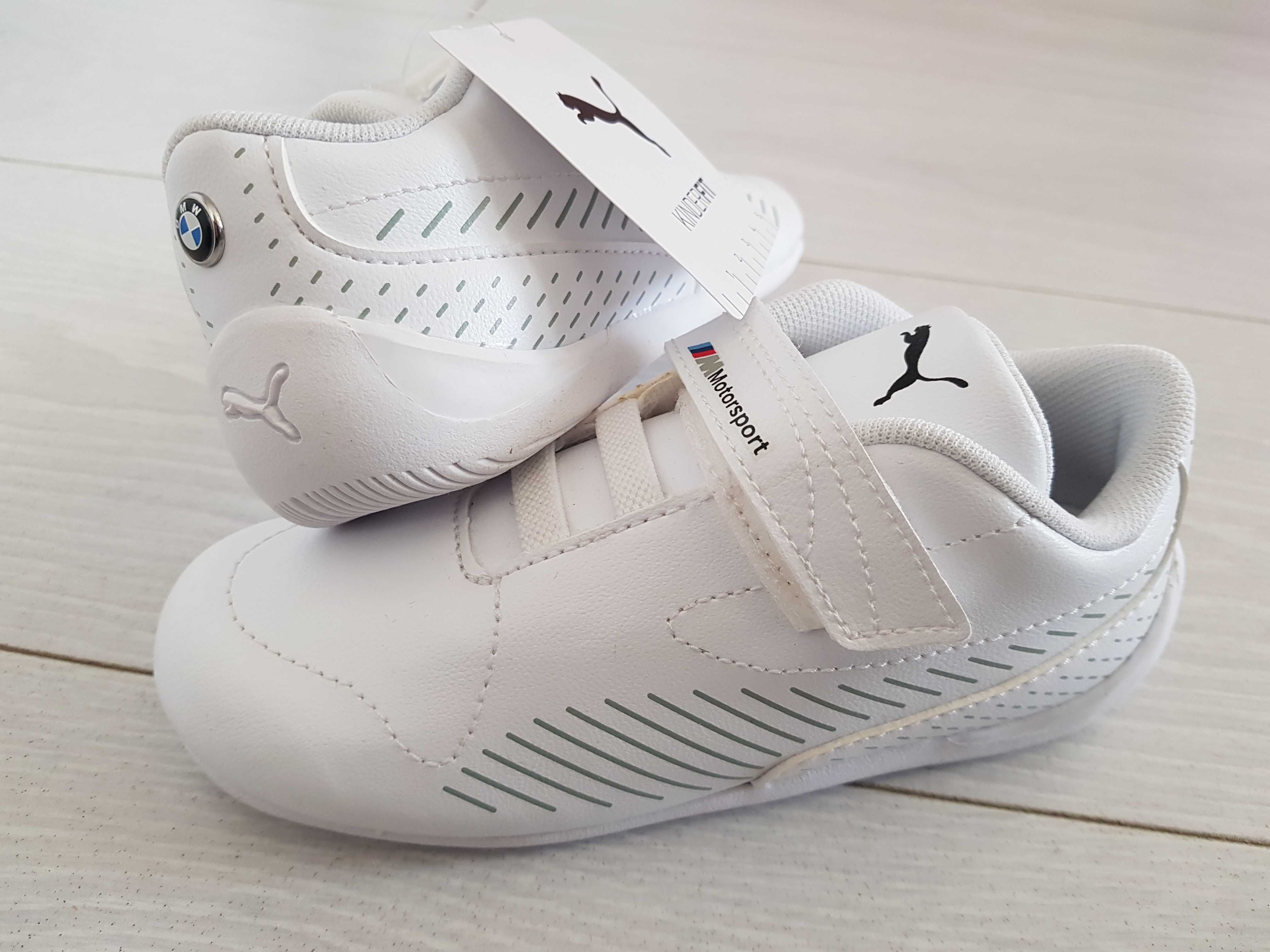 Nowe Buciki Puma BMW roz. 25