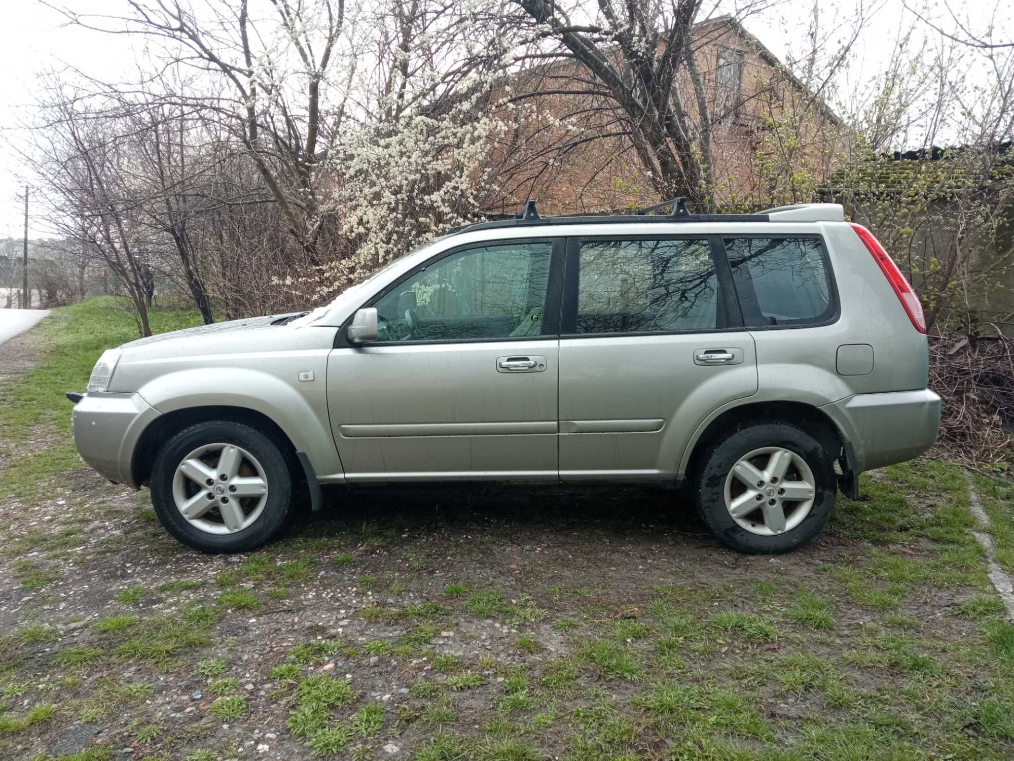 Продається NISSAN X-Trail 2006 р.