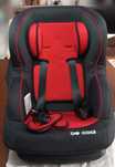 Cadeira Auto Be Cool 0+I - 0 aos 18 Kg + Capa Extra Lavável