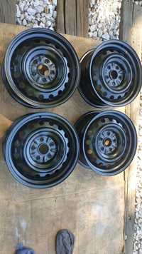 Felgi stalowe 16" 5x114,3 6,5x16 et 39 toyota RAV4 Avensis lll .Verso