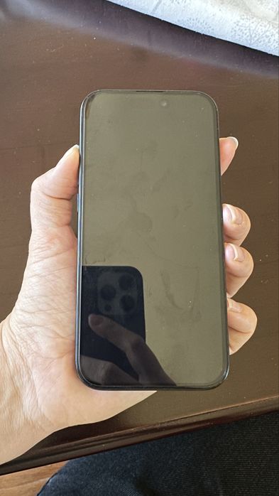 iPhone 15pro, 256GB
