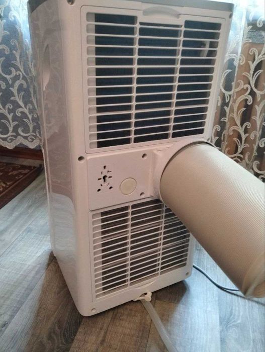 новий мобільний кондиціонер WETAIR WPAC-H10K