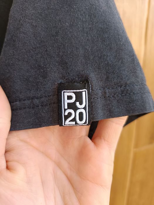 Koszulka T-shirt Pearl Jam 2011 Tour size M Vintage Retro Grunge Rock