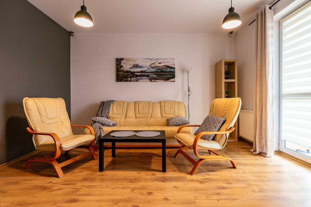 Ruczaj / ul. Chmieleniec 16 / taras / piwnica