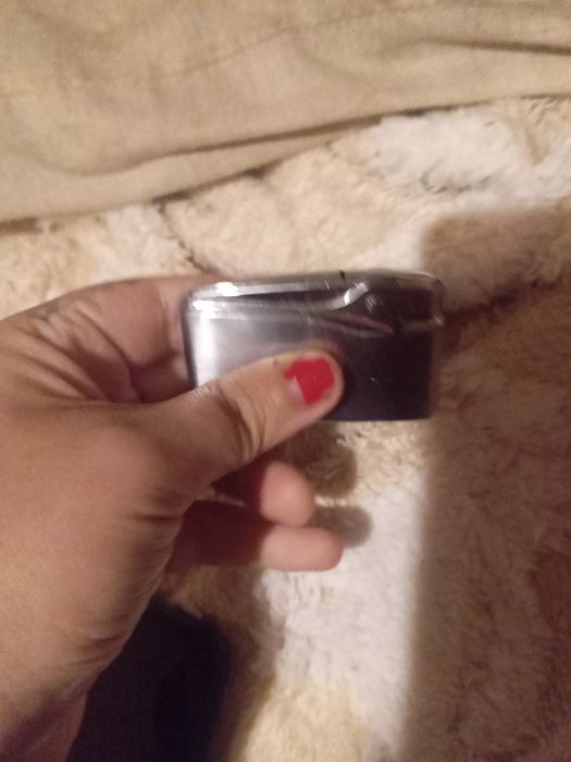 Isqueiro sem gás antigo