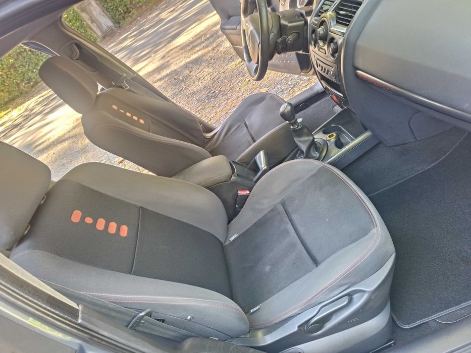 RENAULT MEGANE SW 1.5DCI 106CV CAIXA DE 6 c/ac excelente estado geral