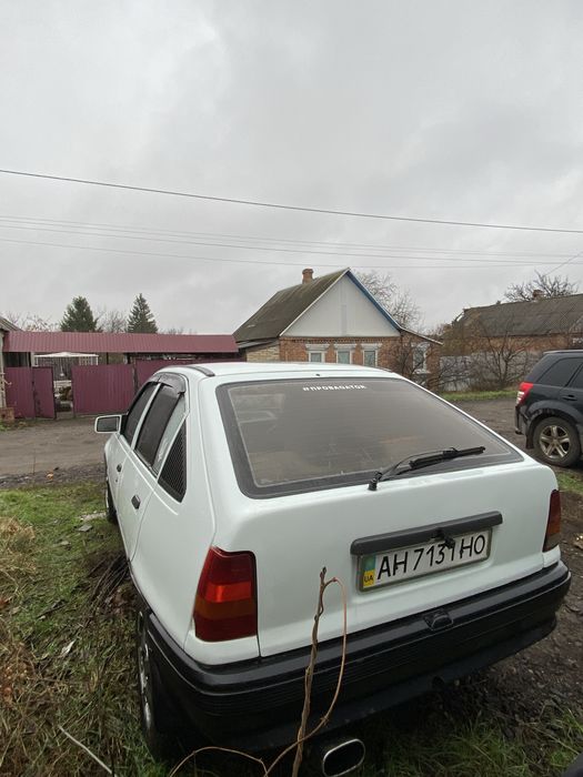 Продам опель кадет в хорошем состоянии