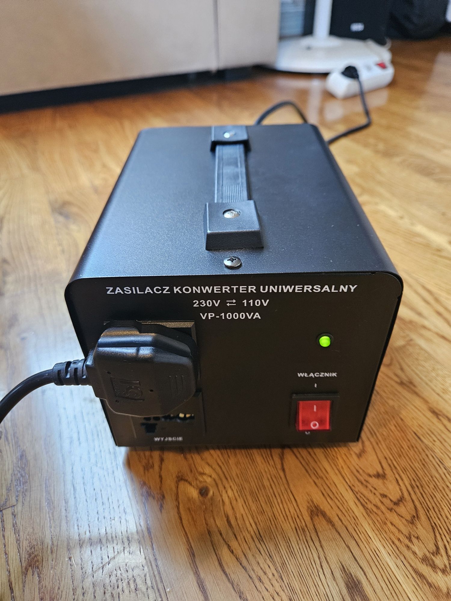 Zestaw Pioneer A-88X i PD-S501