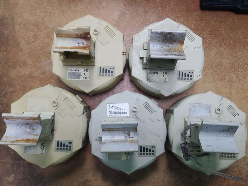Mikrotik SXT Lite5
