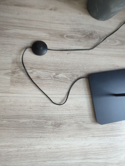 Lampka Ikea ażurowa