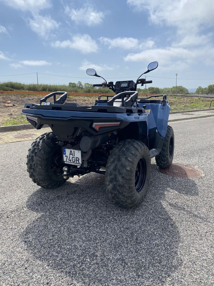 Polaris Sportsman 570 EPS