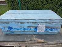 Xps styrodur 100mm 10cm Ravatherm