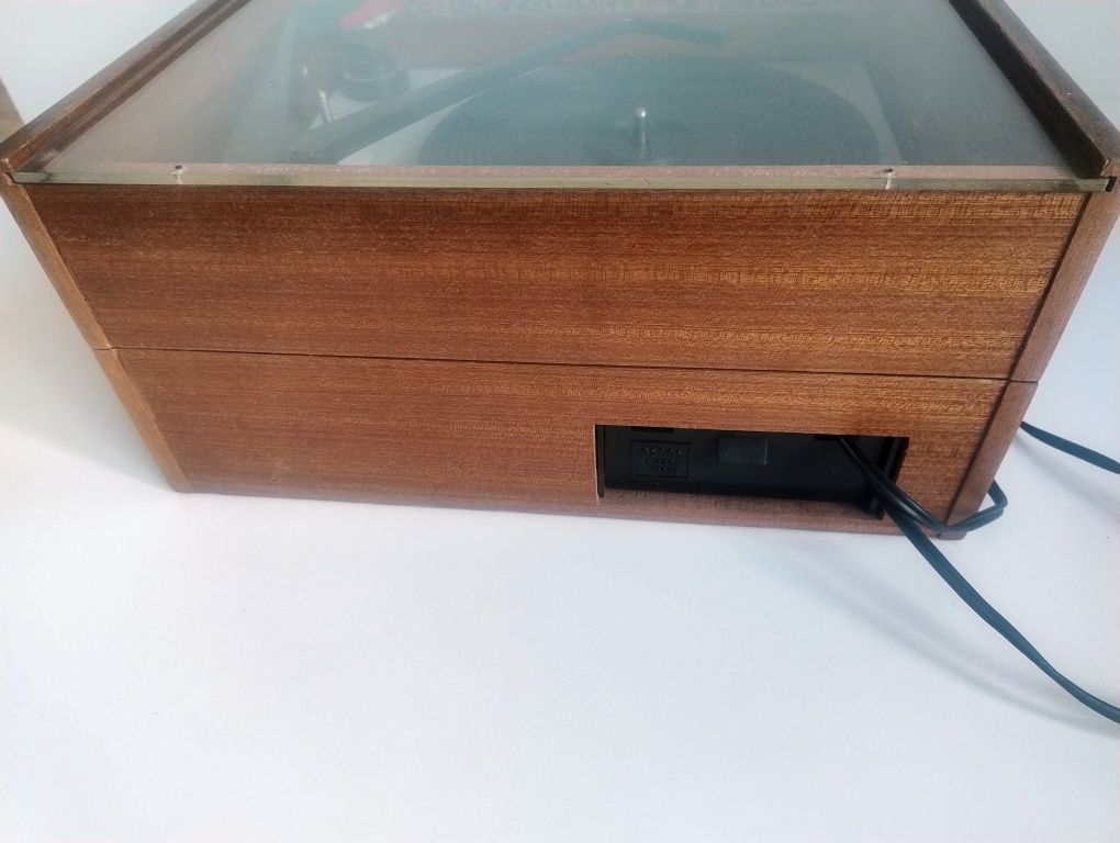 Gramofon Unitra Fonica G500s AEG Telefunken sprawny